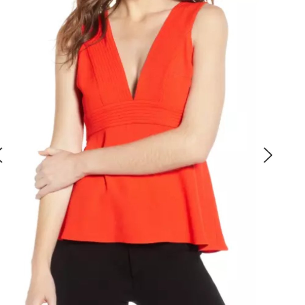 Trove (Chelsea28) Seamed Tank